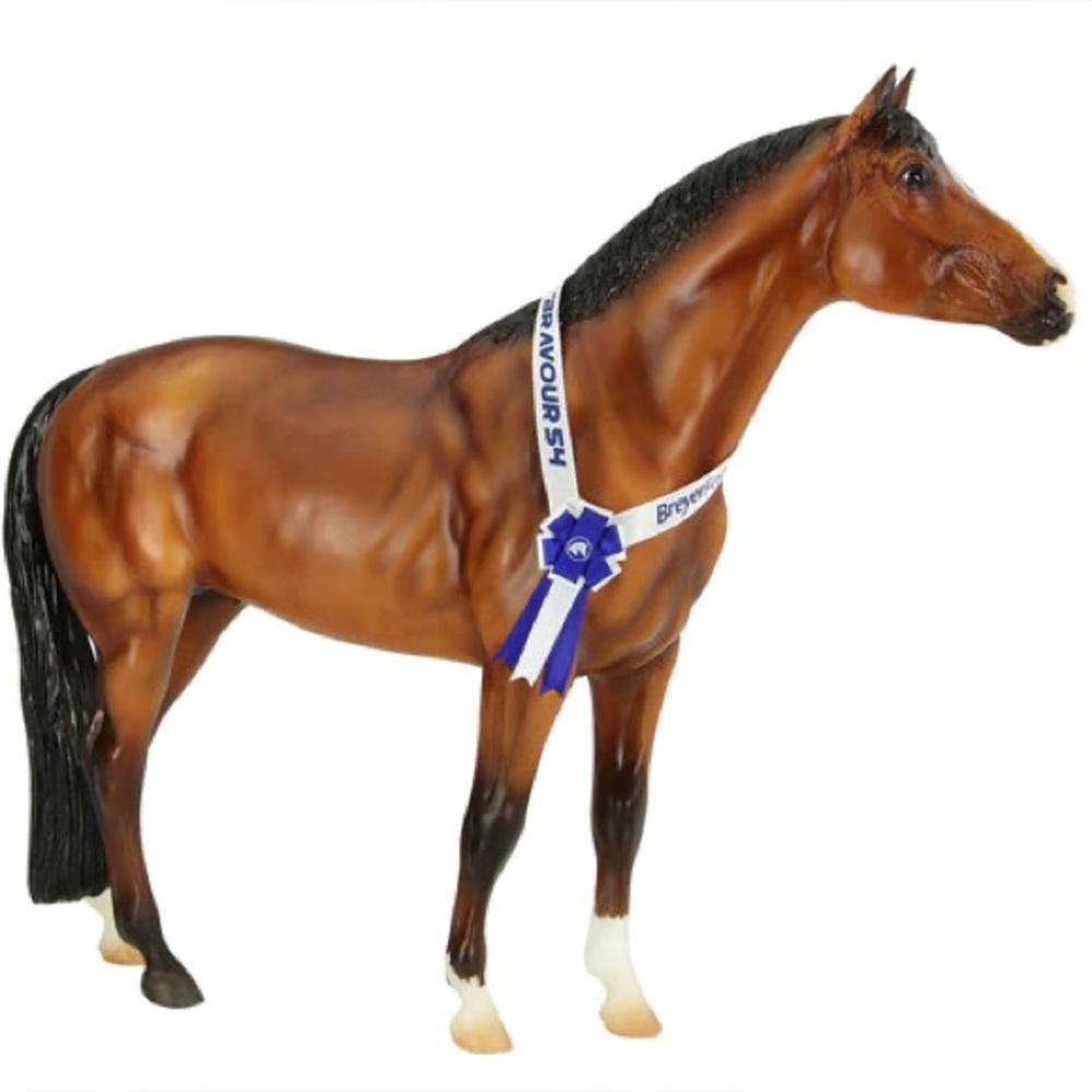 Bravour-54 Breyerfest 2023 Celebration Model Exclusive-New in Box Breyer